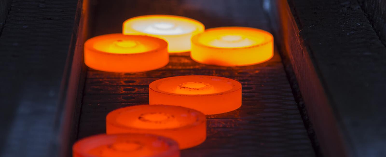 Manufacturing of Forging Componets