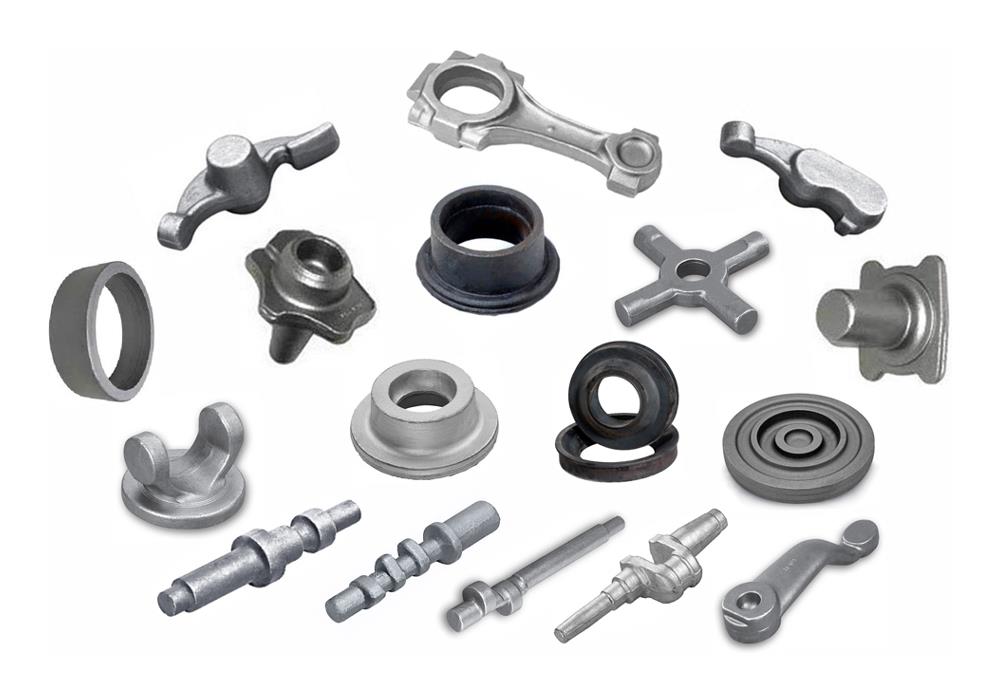 Forging Components