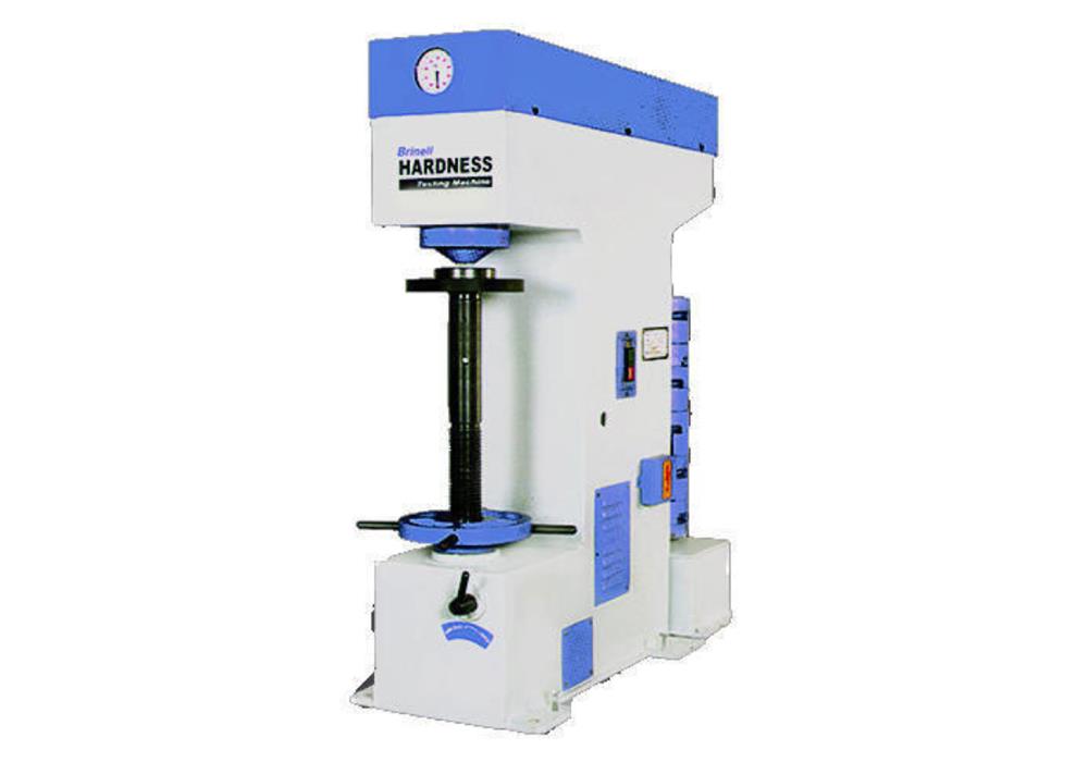 Brinell hardness testing machine