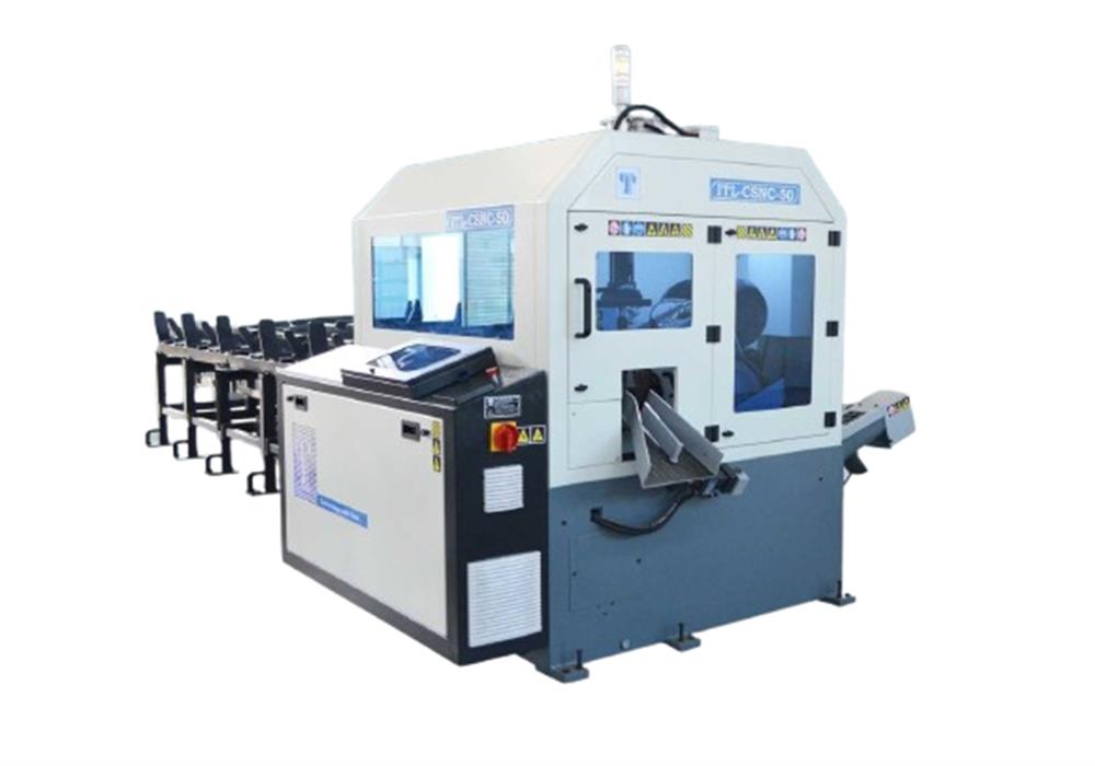 Circular Cutting Machines
