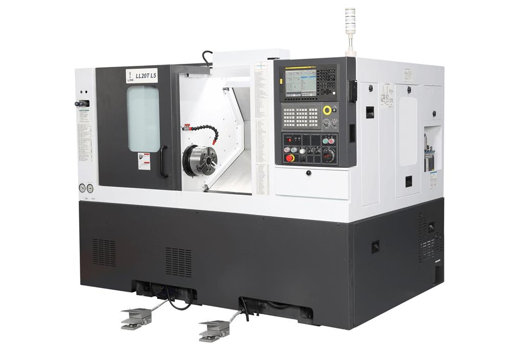 CNC Turning Centre LL20TL5