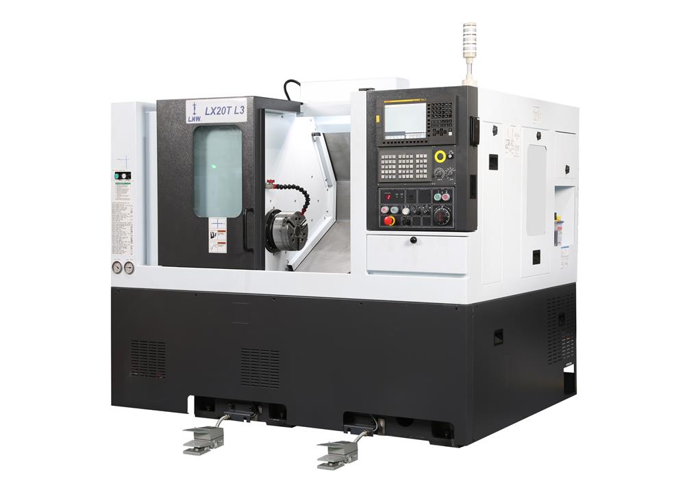 CNC Turning Centre LMW LX20T L3
